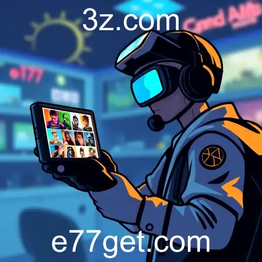 E77: Transformações no Cenário de Jogos Online