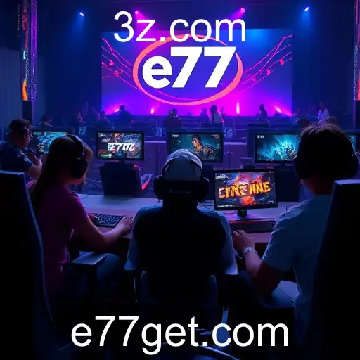 E77: A Nova Era dos Jogos Digitais