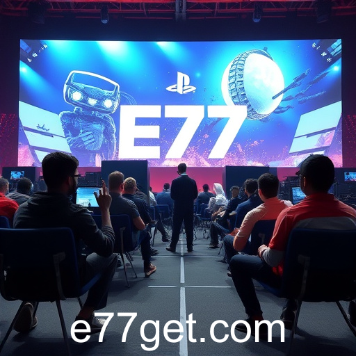 Revolução no Cenário dos Games: Novidades e Análises do e77