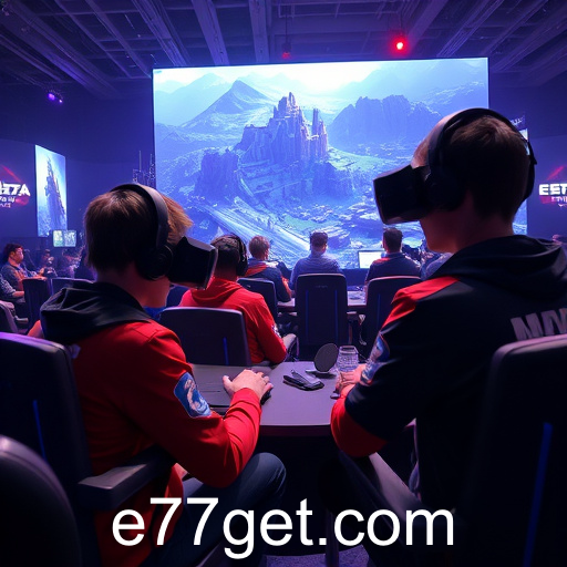 Revoluções Tecnológicas no Mundo dos Jogos