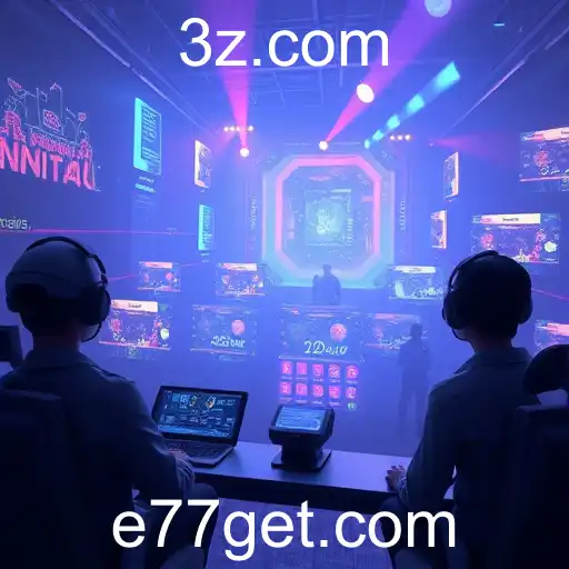 Innovative Games Shaping the Future at e77