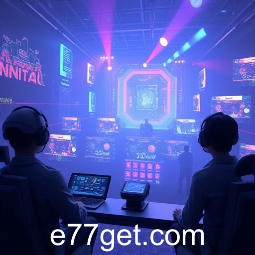 Inovações e Tendências no Mundo dos Jogos em 2025