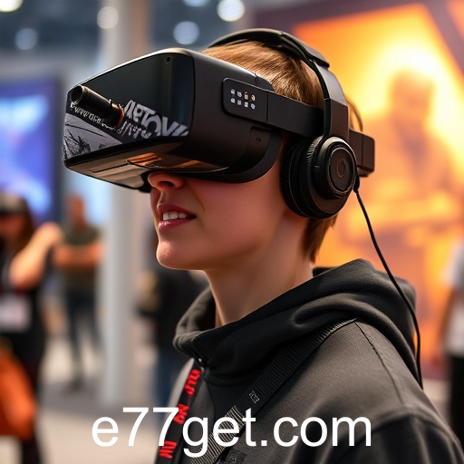 Revolução da Realidade Virtual no E77