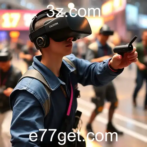 O Impacto Surpreendente da Realidade Virtual no Cenário dos Jogos