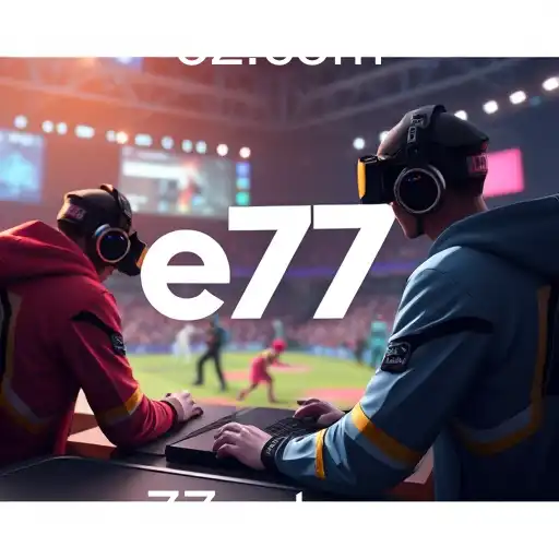 O Impacto do e77 na Cena de Jogos em 2025