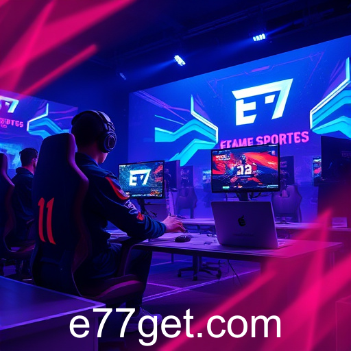 Revolução no E-Sports com a E77 e a Expansão Global no Mundo dos Jogos