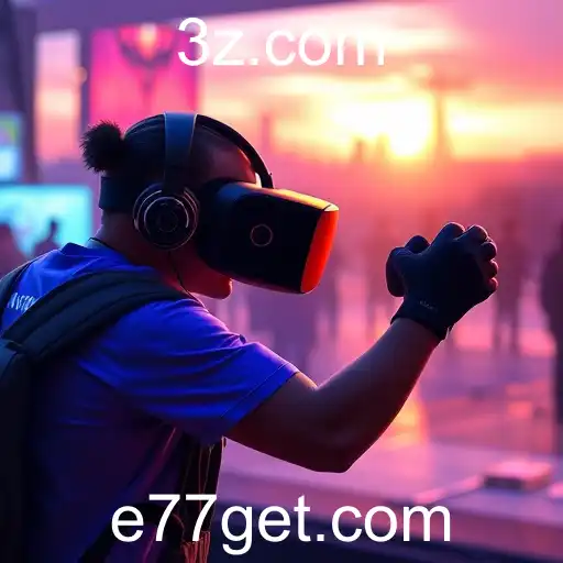 A Revolução dos Jogos em Realidade Virtual